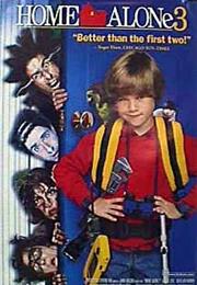 Home Alone 3