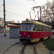 Zhytomyr Tram
