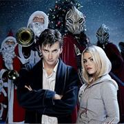 The Christmas Invasion