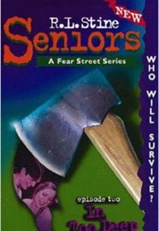 In Too Deep (R.L Stine)