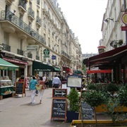 Rue Daguerre