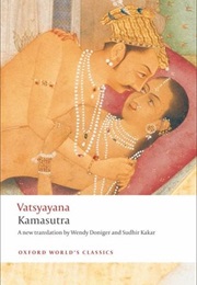 Kamasutra (Mallanaga Vatsyayana)