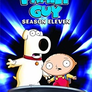 Family Guy Season 11