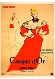 Casque D&#39; or (1952)
