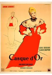 Casque D' or (1952)