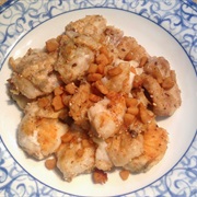 Cod Tongues and Scrunchions