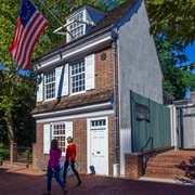 Betsy Ross House