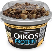 Oikos Protein Crunch Greek Yogurt