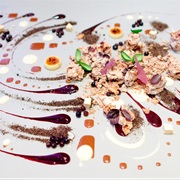 Alinea (3 Stars)
