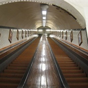 St. Anna's Tunnel