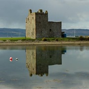 Lochranza Castle