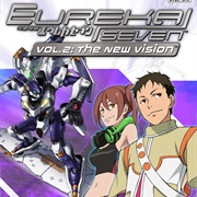 Eureka Seven Vol. 2: The New Vision