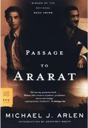 Passage to Ararat (Armenia)