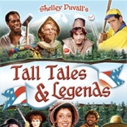 Tall Tales &amp; Legends