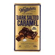 Dark Salted Caramel