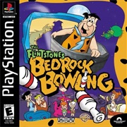 Flintstones Bedrock Bowling