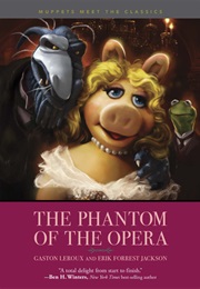 Muppets Meet the Classics: The Phantom of the Opera (Erik Forrest Jackson)