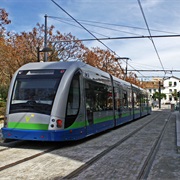 Malaga Tram