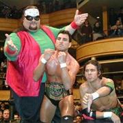 Little Guido and Tony Mamaluke