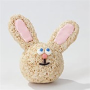 Popcorn Bunny
