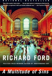 A Multitude of Sins (Richard Ford)