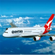 QANTAS Airline