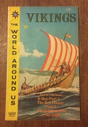 The Vikings: (World Around Us)