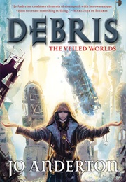Debris (Jo Anderton)