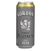 Gordon Finest Platinum