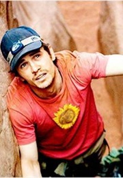 James Franco in 127 Hours (2010)