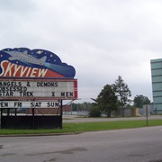 Drive-In Movies