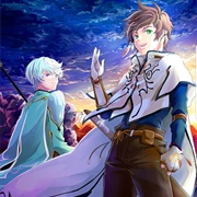 Mikleo X Sorey