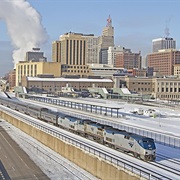 St. Paul, Minnesota, USA