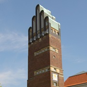 Hochzeitsturm, Darmstadt