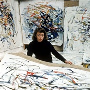 Joan Mitchell