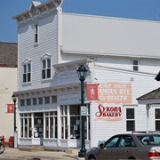 Sykora Bakery and Czech Village