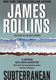 Subterranean (James Rollins)