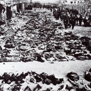 Bahr El-Baqar Primary School Bombing, Egypt - 1970