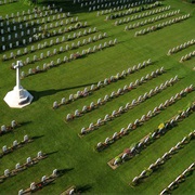 Canadian War Cemetery, Normandy