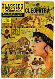 Cleopatra (Classics Illustrated)