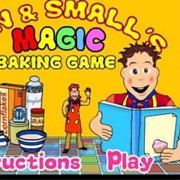 Big Cook Little Cook Magic Baking Game