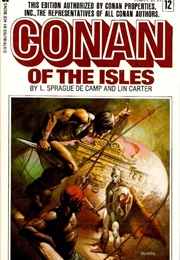 Conan of the Isles (L. Sprague De Camp)