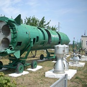 Museum of Strategic Missile Troops, Ukraine