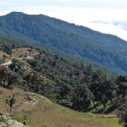 Mt Victoria, Myanmar