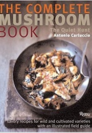 The Complete Mushroom Book (Antonio Carluccio)