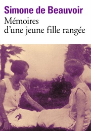 Mémoires D&#39;une Jeune Fille Rangée (1958)
