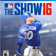 MLB the Show 16 (PS4)