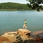 Lake Hartwell State Recreation Area, South Carolina