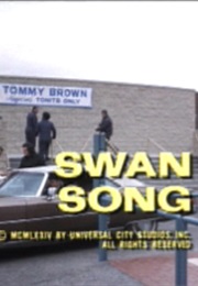 Columbo: Swan Song (1974)