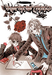 My Boyfriend Is a Vampire (Han Yu-Rang)